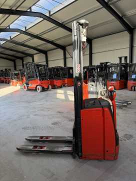 Used Forklift Truck LINDE L16 ELEKTRO HOCHHUBWAGENDEICHSEL (13070200)