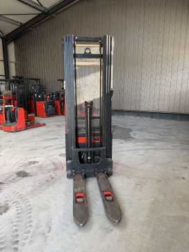 Used Forklift Truck LINDE L16 ELEKTRO HOCHHUBWAGENDEICHSEL (13070200)