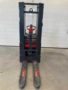 Used Forklift Truck LINDE L16AP/1173 ELEKTRO HOCHHUBWAGENFAHRERSTAND (12892485)