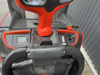 Used Forklift Truck LINDE L16AP ELEKTRO HOCHHUBWAGENFAHRERSTAND (13044620)