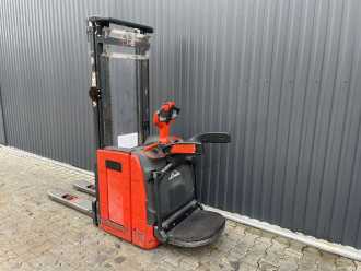 Used Forklift Truck LINDE L16AP ELEKTRO HOCHHUBWAGENFAHRERSTAND (13065380)
