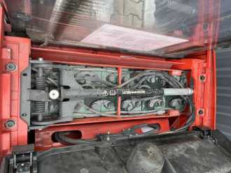 Used Forklift Truck LINDE L16AP ELEKTRO HOCHHUBWAGENFAHRERSTAND (13065380)