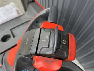 Used Forklift Truck LINDE L16AP ELEKTRO HOCHHUBWAGENFAHRERSTAND (13065380)