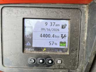 Used Forklift Truck LINDE L16AP ELEKTRO HOCHHUBWAGENFAHRERSTAND (13068304)