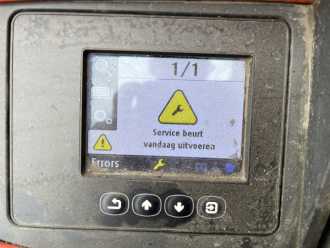 Used Forklift Truck LINDE L16AP ELEKTRO HOCHHUBWAGENFAHRERSTAND (13068304)