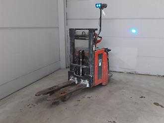 Used Forklift Truck LINDE L16API ELEKTRO HOCHHUBWAGENMANUELLELEKTRISCH (13052408)
