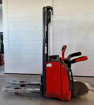 Used Forklift Truck LINDE L16APi/1173 ELEKTRO HOCHHUBWAGENFAHRERSTAND (12944282)