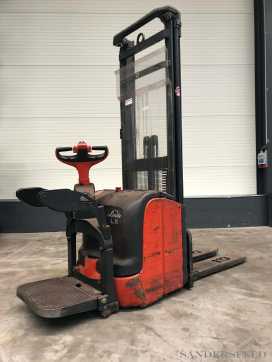 Used Forklift Truck LINDE L16APi-372 ELEKTRO HOCHHUBWAGENDEICHSEL (13037701)