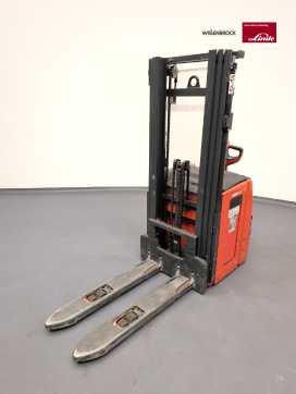 Used Forklift Truck LINDE L16I-1173-01 ELEKTRO HOCHHUBWAGENDEICHSEL (13071919)