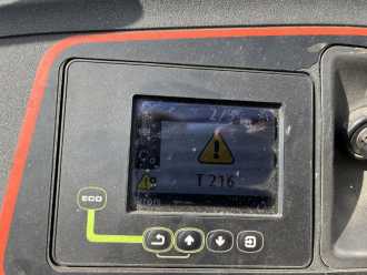 Used Forklift Truck LINDE L16R ELEKTRO HOCHHUBWAGENFAHRERSITZ (13065372)