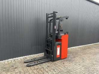 Used Forklift Truck LINDE L16R ELEKTRO HOCHHUBWAGENFAHRERSITZ (13067528) backdrop