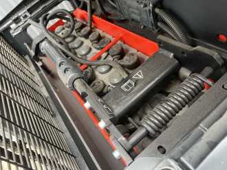 Used Forklift Truck LINDE L16R ELEKTRO HOCHHUBWAGENFAHRERSITZ (13067528)