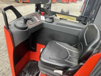Used Forklift Truck LINDE L16R ELEKTRO HOCHHUBWAGENFAHRERSITZ (13067528)