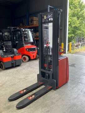 Used Forklift Truck LINDE L16i ELEKTRO HOCHHUBWAGENDEICHSEL (13056185)