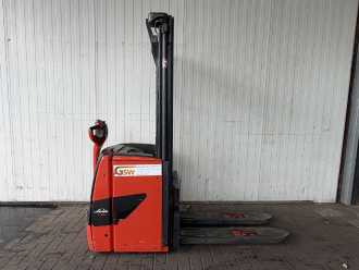 Used Forklift Truck LINDE L20 ELEKTRO HOCHHUBWAGENDEICHSEL (13057105)