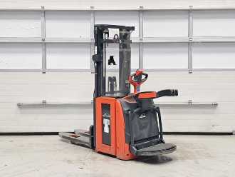 Used Forklift Truck LINDE L20AP ELEKTRO HOCHHUBWAGENDEICHSEL (13073360)
