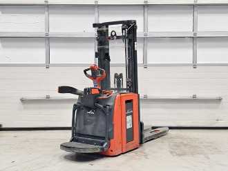 Used Forklift Truck LINDE L20AP ELEKTRO HOCHHUBWAGENDEICHSEL (13073360)