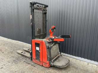 Used Forklift Truck LINDE L20AP ELEKTRO HOCHHUBWAGENFAHRERSTAND (13068303)
