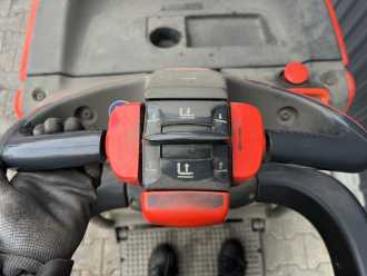 Used Forklift Truck LINDE L20AP ELEKTRO HOCHHUBWAGENFAHRERSTAND (13068303)
