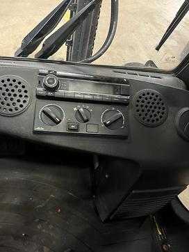 Used Forklift Truck LINDE Linde H35 DIESEL VIERRADFRONTSTAPLER (13024933)