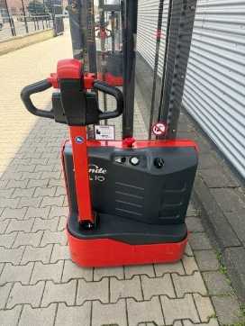 Used Forklift Truck LINDE ML10 ELEKTRO HOCHHUBWAGENDEICHSEL (13069070)