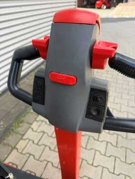 Used Forklift Truck LINDE ML10 ELEKTRO HOCHHUBWAGENDEICHSEL (13069070)