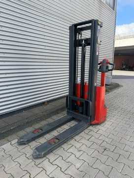 Used Forklift Truck LINDE ML10 ELEKTRO HOCHHUBWAGENDEICHSEL (13069071)