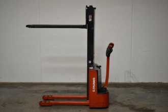 Used Forklift Truck LINDE MM 10 1167-02 ELEKTRO HOCHHUBWAGENFAHRERSTAND (13031751)