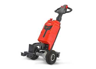 Used Forklift Truck LINDE MP13 / UT 550 ELEKTRO SCHLEPPER (12860341) backdrop