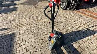 Used Forklift Truck LINDE MT 15 C ELEKTRO NIEDERHUBWAGENDEICHSEL (13075018)