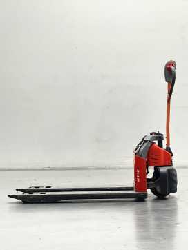 Used Forklift Truck LINDE MT12-1131 ELEKTRO NIEDERHUBWAGENDEICHSEL (13068288)