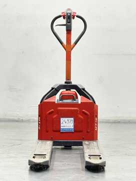 Used Forklift Truck LINDE MT12-1131 ELEKTRO NIEDERHUBWAGENDEICHSEL (13068288)