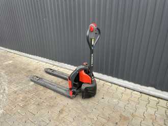 Used Forklift Truck LINDE MT12 ELEKTRO NIEDERHUBWAGENDEICHSEL (13068826)