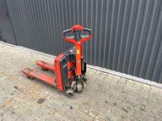 Used Forklift Truck LINDE MT15 ELEKTRO NIEDERHUBWAGENDEICHSEL (13068828)