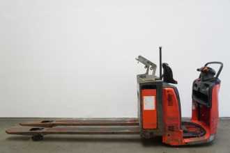 Used Forklift Truck LINDE N 20 132 ELEKTRO NIEDERHUBKOMMISSIONIERER (13041482)