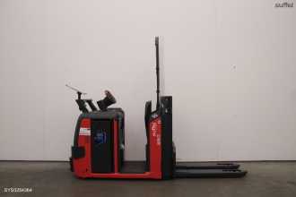 Used Forklift Truck LINDE N 20 C D-458900 ELEKTRO NIEDERHUBKOMMISSIONIERER (13040072)