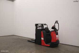 Used Forklift Truck LINDE N 20 D HP-111500 ELEKTRO NIEDERHUBKOMMISSIONIERER (13039795)
