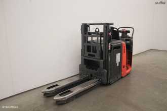 Used Forklift Truck LINDE N 20 LI ELEKTRO NIEDERHUBKOMMISSIONIERER (13055808)