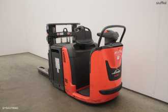 Used Forklift Truck LINDE N 20 LI ELEKTRO NIEDERHUBKOMMISSIONIERER (13055808)