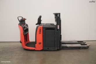 Used Forklift Truck LINDE N 20 LI ELEKTRO NIEDERHUBKOMMISSIONIERER (13055808)