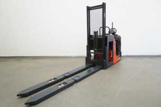 Used Forklift Truck LINDE N 20 LoL 1115-00 ELEKTRO NIEDERHUBKOMMISSIONIERER (13011118)