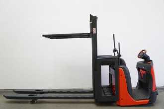 Used Forklift Truck LINDE N 20 LoL 1115-00 ELEKTRO NIEDERHUBKOMMISSIONIERER (13011118)