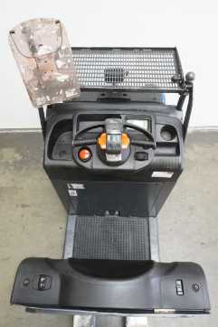 Used Forklift Truck LINDE N 20 V i 1111-00 ELEKTRO HOCHHUBKOMMISSIONIERER (13047156)