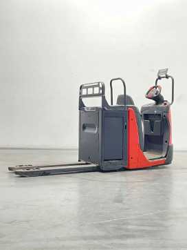Used Forklift Truck LINDE N20-01-1115 ELEKTRO NIEDERHUBKOMMISSIONIERER (13067162)
