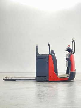 Used Forklift Truck LINDE N20-01-1115 ELEKTRO NIEDERHUBKOMMISSIONIERER (13067162)