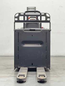 Used Forklift Truck LINDE N20-01-1115 ELEKTRO NIEDERHUBKOMMISSIONIERER (13067162)