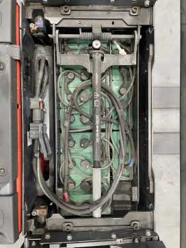 Used Forklift Truck LINDE N20-01-1115 ELEKTRO NIEDERHUBKOMMISSIONIERER (13067162)
