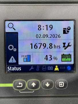Used Forklift Truck LINDE N20-01-1115 ELEKTRO NIEDERHUBKOMMISSIONIERER (13067162)
