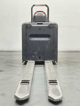 Used Forklift Truck LINDE N20-1115 ELEKTRO NIEDERHUBKOMMISSIONIERER (13037045)