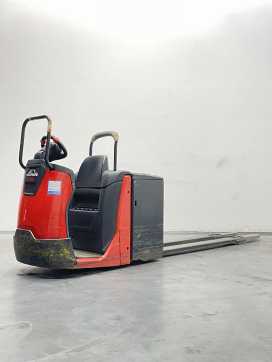 Used Forklift Truck LINDE N20-1115 ELEKTRO NIEDERHUBKOMMISSIONIERER (13037046)